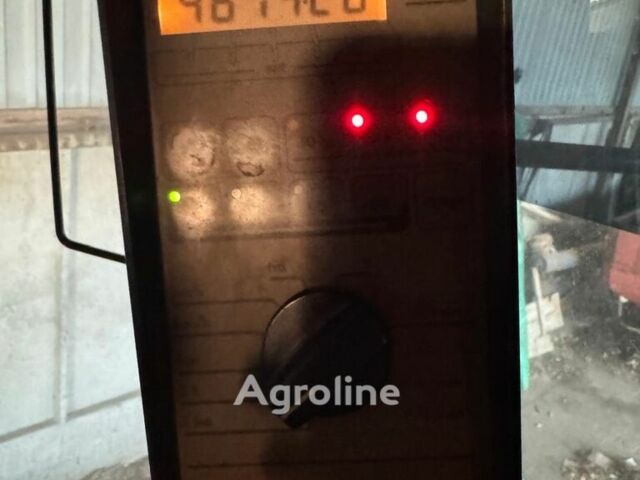 Клаас Mega 360, объемом двигателя 0 л и пробегом 0 тыс. км за 57855 $, фото 8 на Automoto.ua