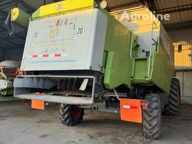 Клаас Mega 360, объемом двигателя 0 л и пробегом 0 тыс. км за 57855 $, фото 2 на Automoto.ua