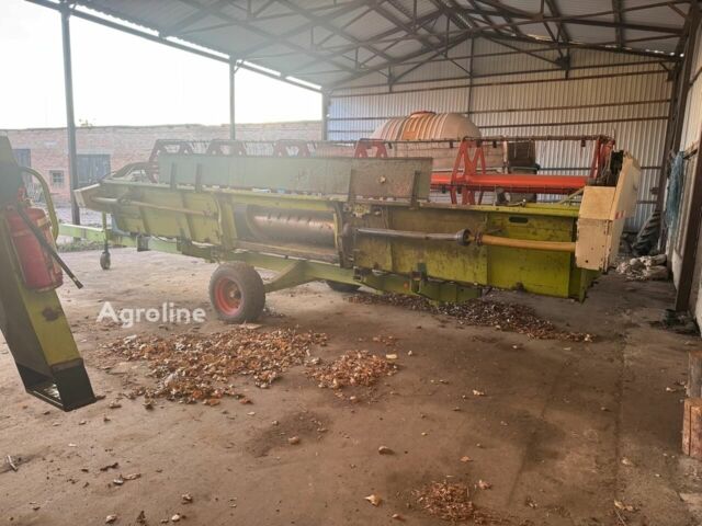 Клаас Mega 360, объемом двигателя 0 л и пробегом 0 тыс. км за 57855 $, фото 11 на Automoto.ua