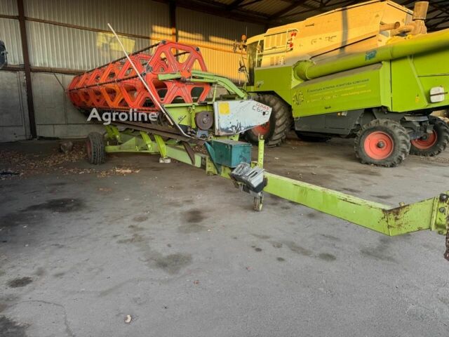 Клаас Mega 360, объемом двигателя 0 л и пробегом 0 тыс. км за 57855 $, фото 10 на Automoto.ua