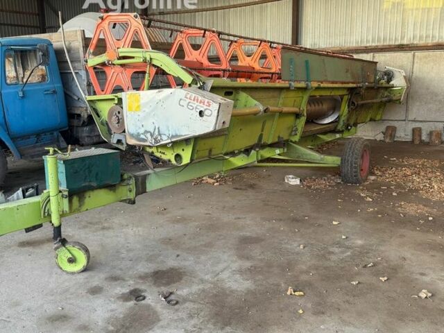 Клаас Mega 360, объемом двигателя 0 л и пробегом 0 тыс. км за 57855 $, фото 9 на Automoto.ua