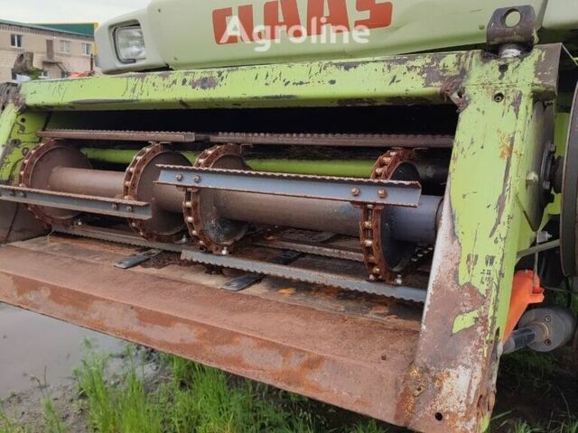 Зеленый Клаас Mega 360, объемом двигателя 0 л и пробегом 0 тыс. км за 40730 $, фото 1 на Automoto.ua