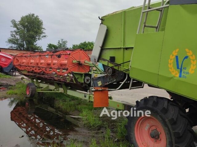 Зеленый Клаас Mega 360, объемом двигателя 0 л и пробегом 0 тыс. км за 40730 $, фото 4 на Automoto.ua