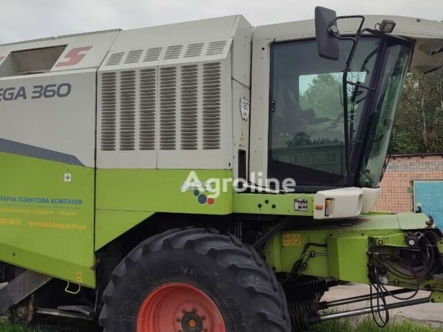 Зеленый Клаас Mega 360, объемом двигателя 0 л и пробегом 0 тыс. км за 40730 $, фото 3 на Automoto.ua