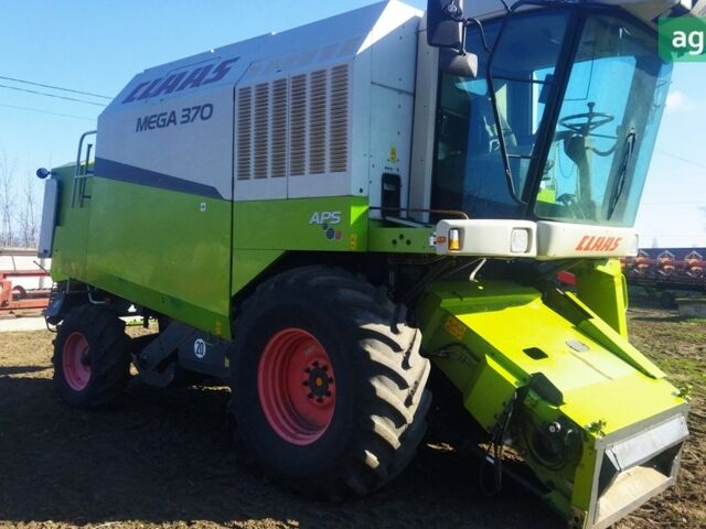 Клаас Mega 370, объемом двигателя 0 л и пробегом 0 тыс. км за 62000 $, фото 1 на Automoto.ua