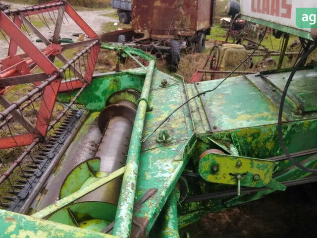 Клаас Mercator 50, об'ємом двигуна 0 л та пробігом 0 тис. км за 5000 $, фото 10 на Automoto.ua
