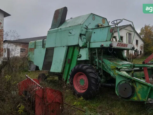 Клаас Mercator 50, об'ємом двигуна 0 л та пробігом 0 тис. км за 5000 $, фото 1 на Automoto.ua