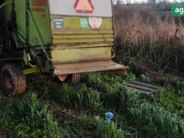 Клаас Mercator 50, объемом двигателя 0 л и пробегом 0 тыс. км за 10000 $, фото 6 на Automoto.ua