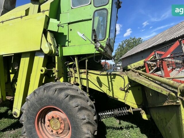 Клаас Mercator 60, об'ємом двигуна 0 л та пробігом 0 тис. км за 16800 $, фото 1 на Automoto.ua