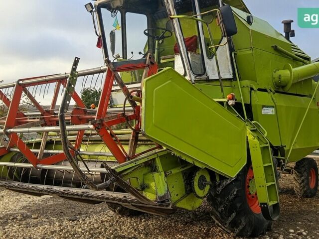 Клаас Mercator 60, об'ємом двигуна 0 л та пробігом 0 тис. км за 16100 $, фото 5 на Automoto.ua