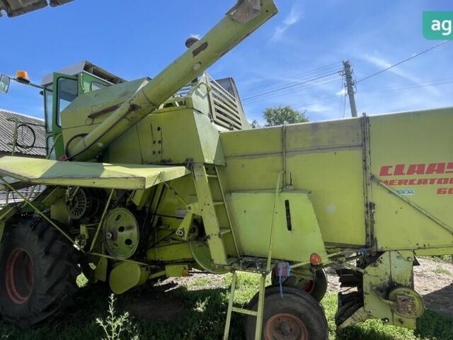 Клаас Mercator 60, об'ємом двигуна 0 л та пробігом 0 тис. км за 16800 $, фото 5 на Automoto.ua