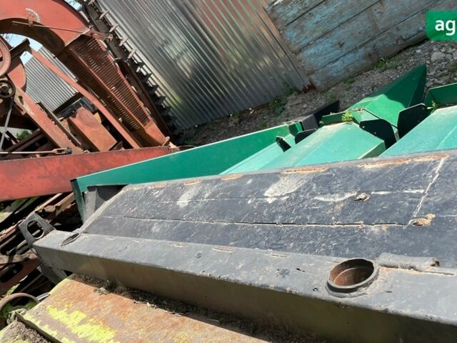 Клаас Mercator 60, об'ємом двигуна 0 л та пробігом 0 тис. км за 16800 $, фото 22 на Automoto.ua