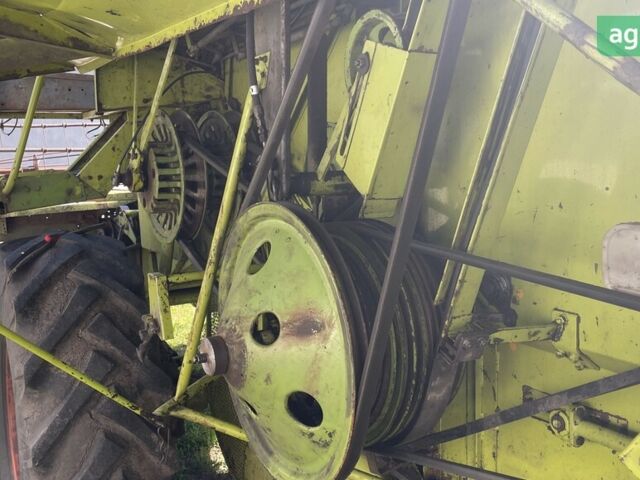 Клаас Mercator 60, об'ємом двигуна 0 л та пробігом 0 тис. км за 16800 $, фото 9 на Automoto.ua