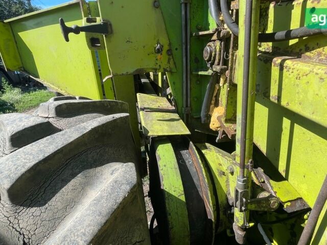 Клаас Mercator 60, об'ємом двигуна 0 л та пробігом 0 тис. км за 16800 $, фото 2 на Automoto.ua