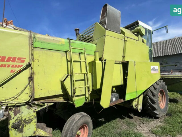 Клаас Mercator 60, объемом двигателя 5.99 л и пробегом 0 тыс. км за 21800 $, фото 2 на Automoto.ua