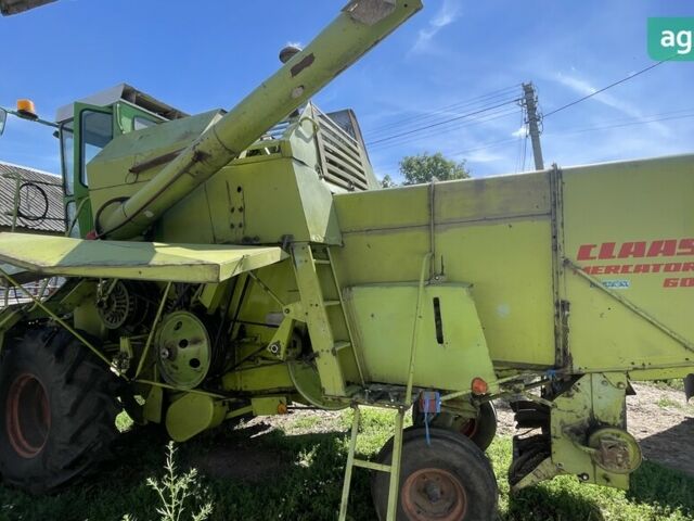 Клаас Mercator 60, об'ємом двигуна 0 л та пробігом 0 тис. км за 16800 $, фото 6 на Automoto.ua