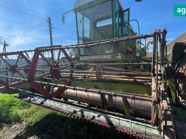 Клаас Mercator 60, об'ємом двигуна 0 л та пробігом 0 тис. км за 16800 $, фото 11 на Automoto.ua