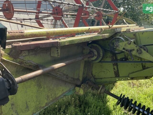 Клаас Mercator 60, об'ємом двигуна 0 л та пробігом 0 тис. км за 16800 $, фото 10 на Automoto.ua