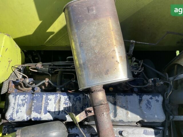 Клаас Mercator 60, об'ємом двигуна 0 л та пробігом 0 тис. км за 16800 $, фото 13 на Automoto.ua