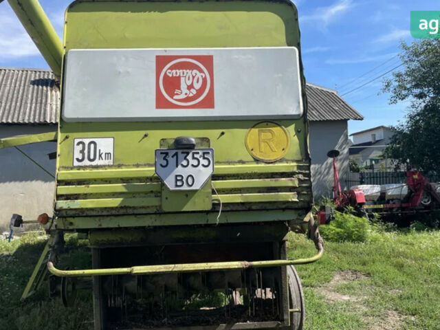 Клаас Mercator 60, объемом двигателя 5.99 л и пробегом 0 тыс. км за 21800 $, фото 3 на Automoto.ua