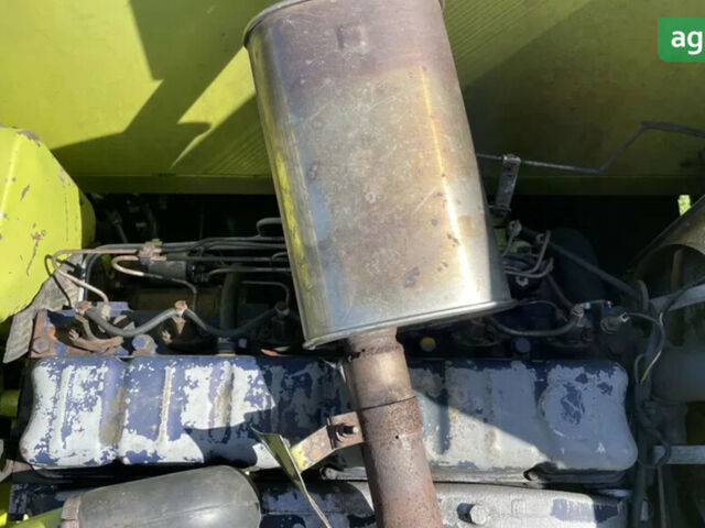 Клаас Mercator 60, объемом двигателя 5.99 л и пробегом 0 тыс. км за 21800 $, фото 6 на Automoto.ua