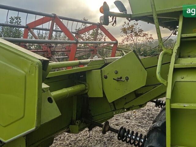 Клаас Mercator 60, об'ємом двигуна 0 л та пробігом 0 тис. км за 16100 $, фото 6 на Automoto.ua
