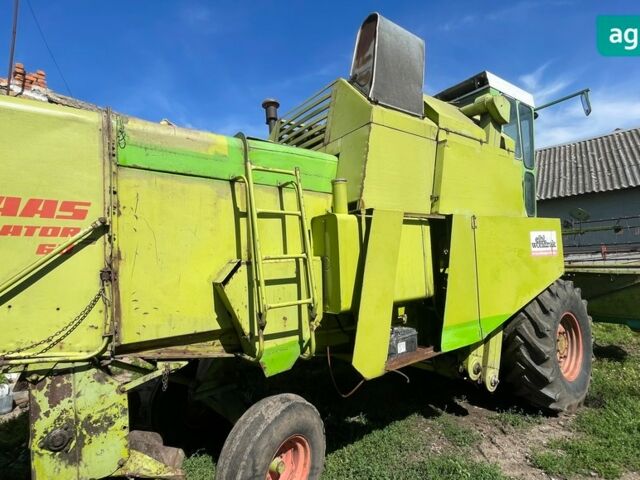 Клаас Mercator 60, об'ємом двигуна 0 л та пробігом 0 тис. км за 16800 $, фото 3 на Automoto.ua