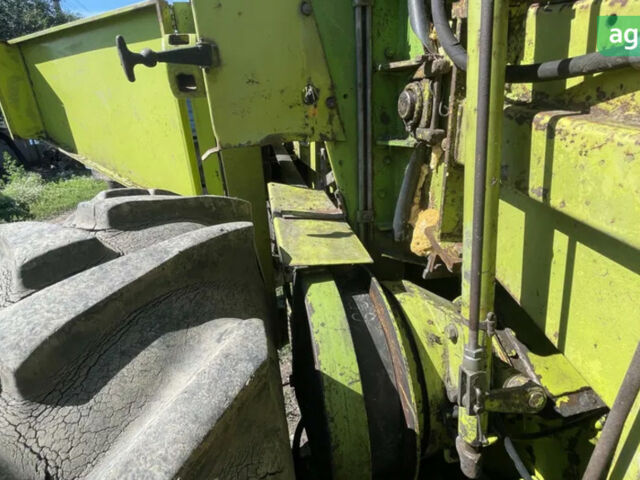 Клаас Mercator 60, объемом двигателя 5.99 л и пробегом 0 тыс. км за 21800 $, фото 1 на Automoto.ua