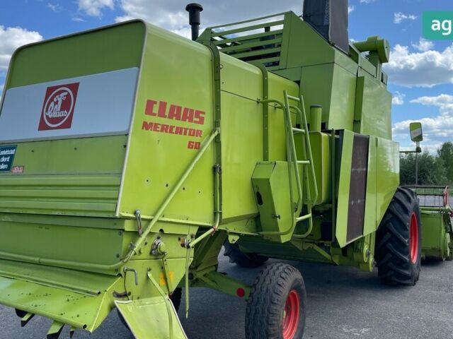 Клаас Mercator 60, об'ємом двигуна 0 л та пробігом 0 тис. км за 16500 $, фото 8 на Automoto.ua