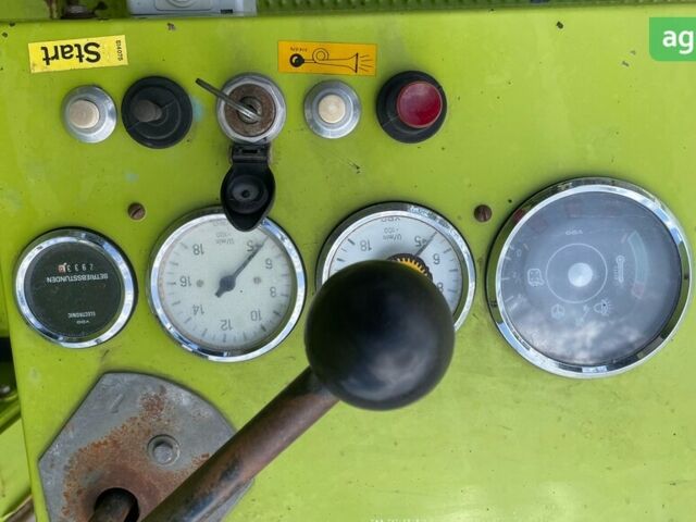 Клаас Mercator 60, об'ємом двигуна 0 л та пробігом 0 тис. км за 16500 $, фото 9 на Automoto.ua