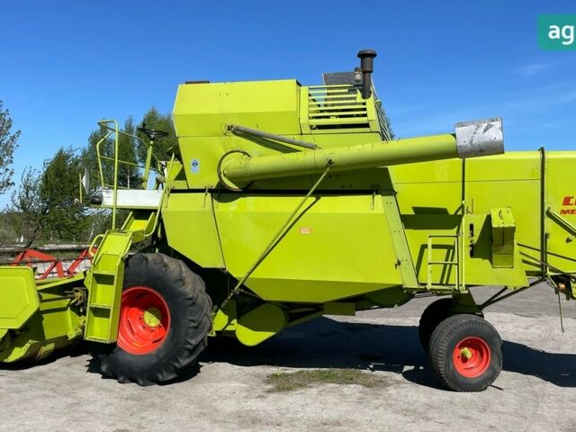 Клаас Mercator 60, об'ємом двигуна 0 л та пробігом 0 тис. км за 16500 $, фото 3 на Automoto.ua