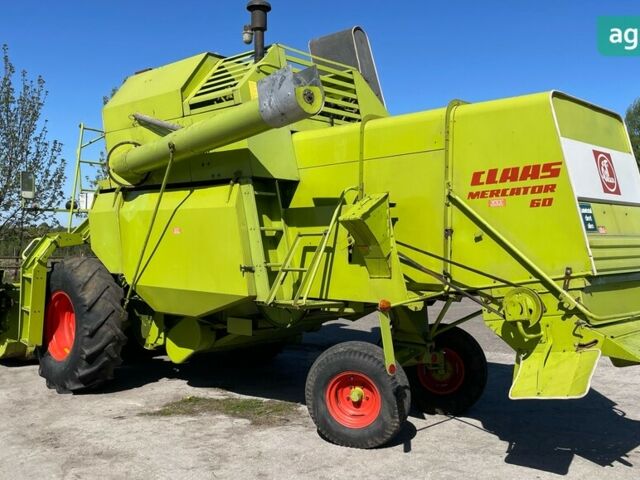 Клаас Mercator 60, об'ємом двигуна 0 л та пробігом 0 тис. км за 16500 $, фото 4 на Automoto.ua