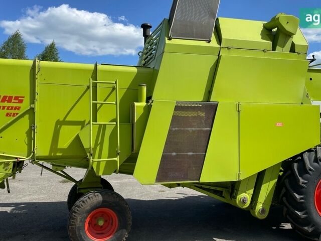 Клаас Mercator 60, об'ємом двигуна 0 л та пробігом 0 тис. км за 16500 $, фото 1 на Automoto.ua