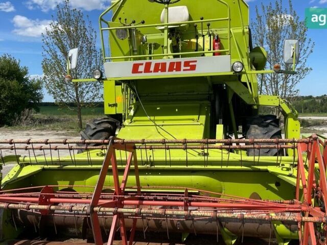 Клаас Mercator 60, об'ємом двигуна 0 л та пробігом 0 тис. км за 16500 $, фото 2 на Automoto.ua