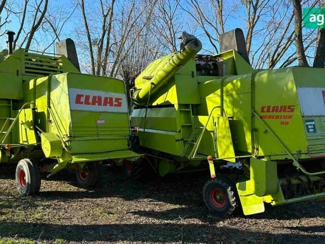 Клаас Mercator 60, объемом двигателя 0 л и пробегом 0 тыс. км за 13300 $, фото 1 на Automoto.ua