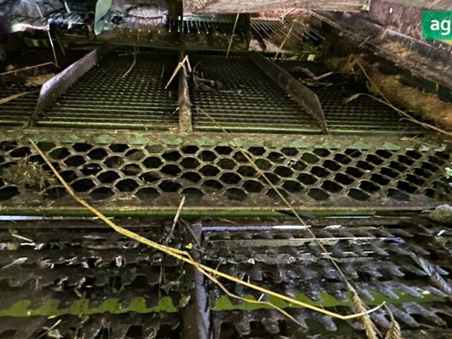 Клаас Mercator 60, объемом двигателя 0 л и пробегом 0 тыс. км за 13300 $, фото 12 на Automoto.ua