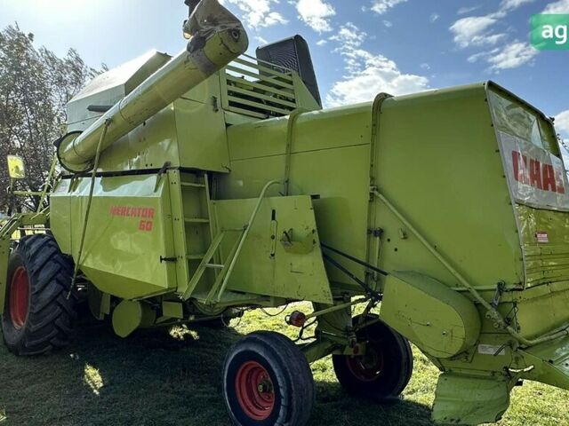 Клаас Mercator 60, объемом двигателя 0 л и пробегом 0 тыс. км за 13300 $, фото 14 на Automoto.ua