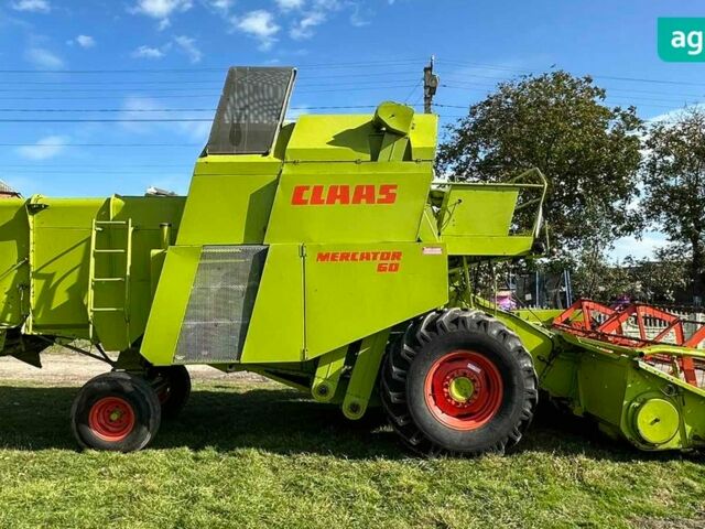 Клаас Mercator 60, объемом двигателя 0 л и пробегом 0 тыс. км за 13300 $, фото 15 на Automoto.ua