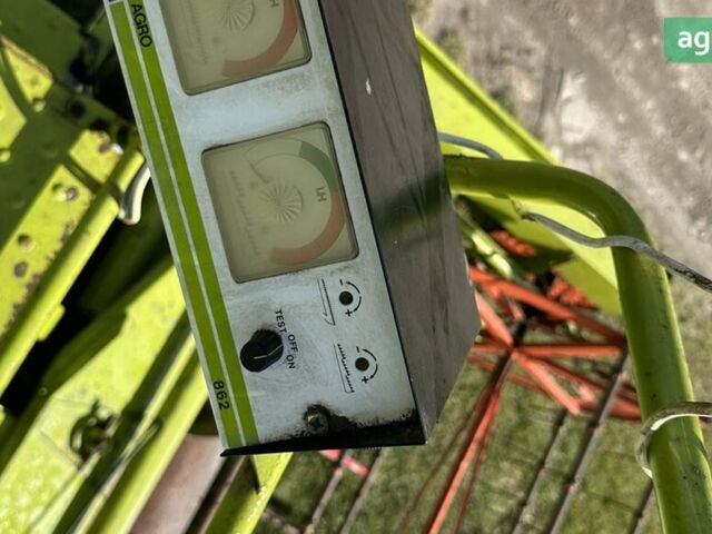 Клаас Mercator 60, объемом двигателя 0 л и пробегом 0 тыс. км за 13300 $, фото 8 на Automoto.ua