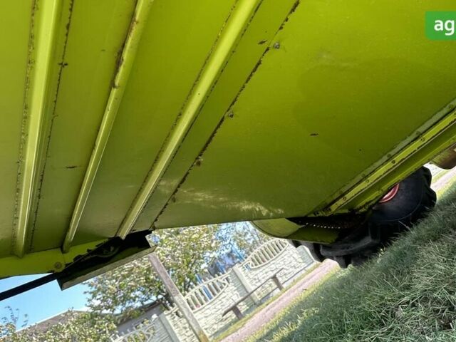 Клаас Mercator 60, объемом двигателя 0 л и пробегом 0 тыс. км за 13300 $, фото 4 на Automoto.ua