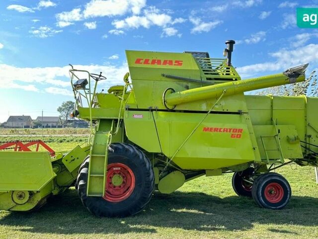 Клаас Mercator 60, объемом двигателя 0 л и пробегом 0 тыс. км за 13300 $, фото 18 на Automoto.ua