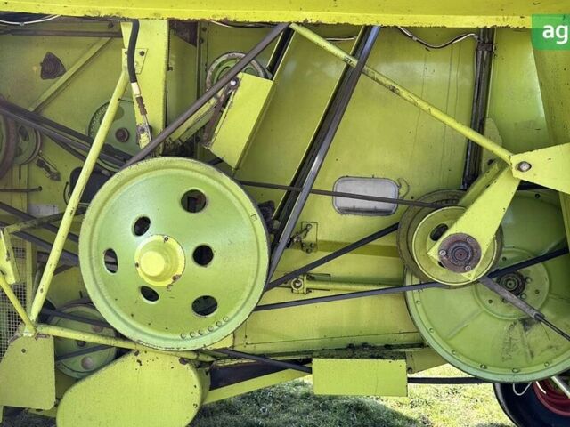 Клаас Mercator 60, объемом двигателя 0 л и пробегом 0 тыс. км за 13300 $, фото 13 на Automoto.ua