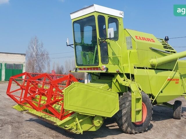 Клаас Mercator 60, об'ємом двигуна 0 л та пробігом 0 тис. км за 17000 $, фото 5 на Automoto.ua