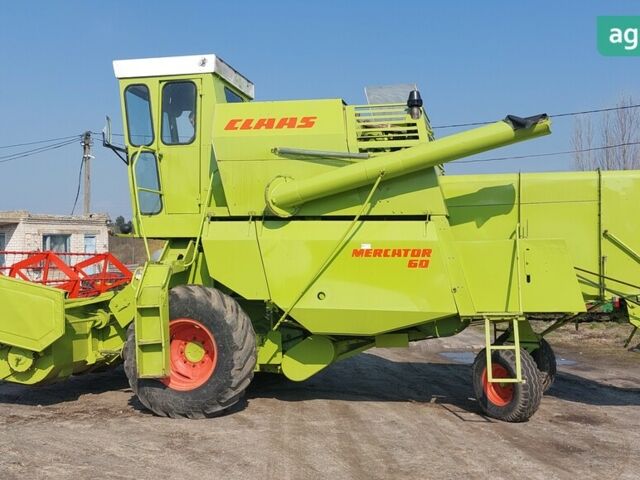 Клаас Mercator 60, об'ємом двигуна 0 л та пробігом 0 тис. км за 17000 $, фото 7 на Automoto.ua