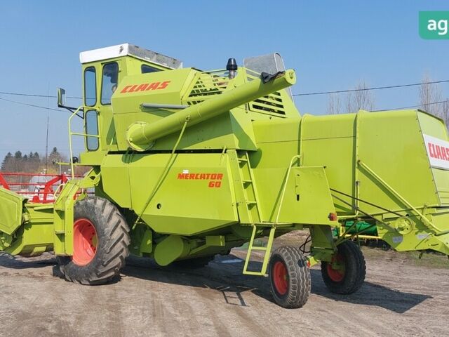 Клаас Mercator 60, об'ємом двигуна 0 л та пробігом 0 тис. км за 17000 $, фото 8 на Automoto.ua