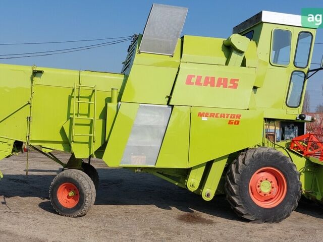 Клаас Mercator 60, об'ємом двигуна 0 л та пробігом 0 тис. км за 17000 $, фото 2 на Automoto.ua