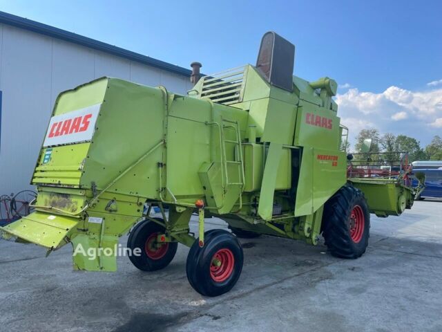 Зеленый Клаас Mercator 60, объемом двигателя 0 л и пробегом 0 тыс. км за 16057 $, фото 22 на Automoto.ua