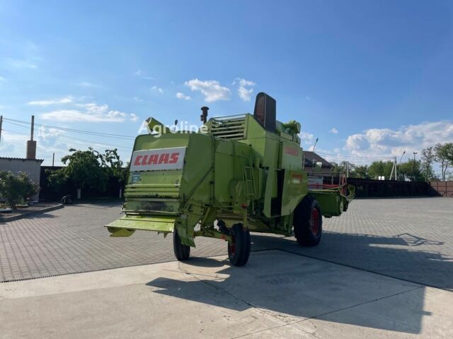 Зеленый Клаас Mercator 60, объемом двигателя 0 л и пробегом 0 тыс. км за 16057 $, фото 2 на Automoto.ua