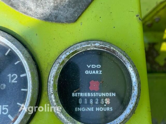 Зеленый Клаас Mercator 60, объемом двигателя 0 л и пробегом 0 тыс. км за 16057 $, фото 7 на Automoto.ua
