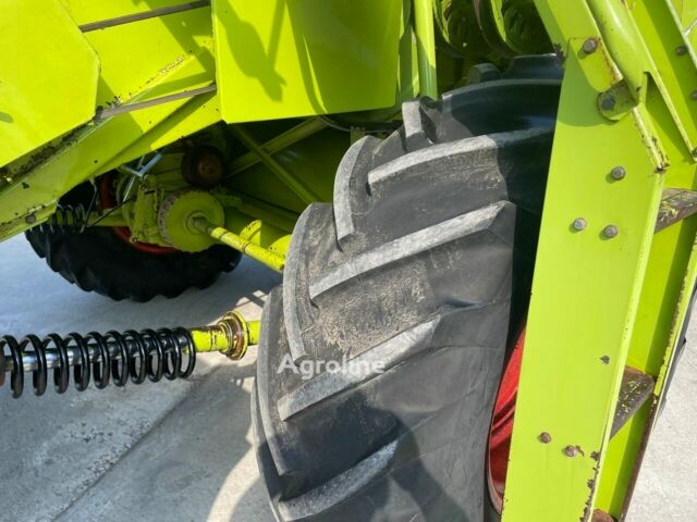 Зеленый Клаас Mercator 60, объемом двигателя 0 л и пробегом 0 тыс. км за 16057 $, фото 8 на Automoto.ua